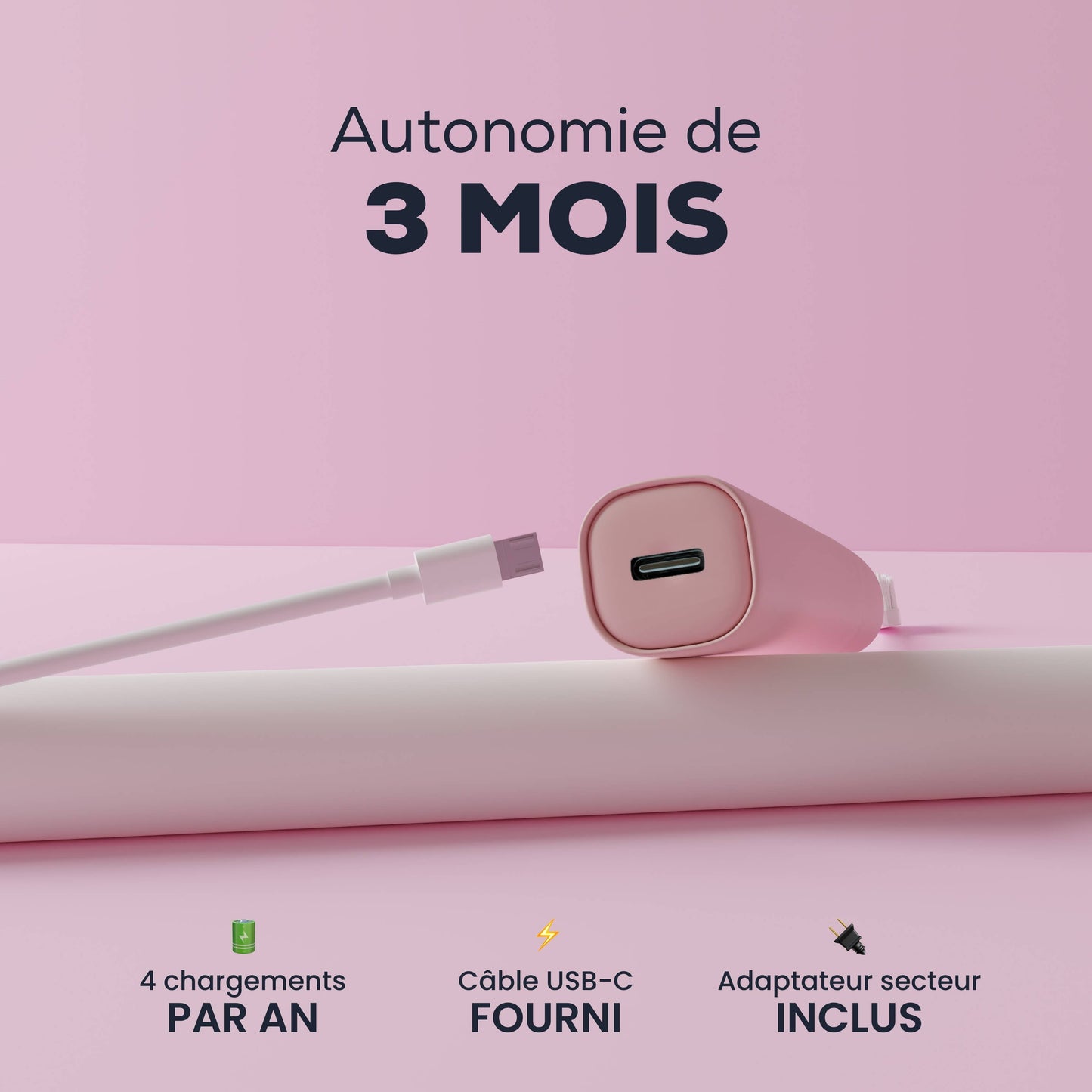 Neosonic Electric Toothbrush