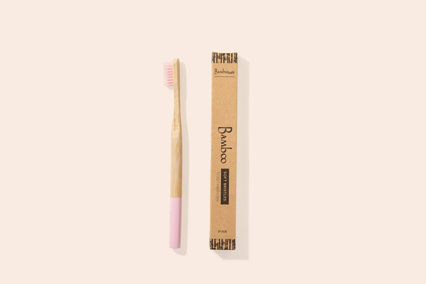 Bamboo Rainbow Toothbrush
