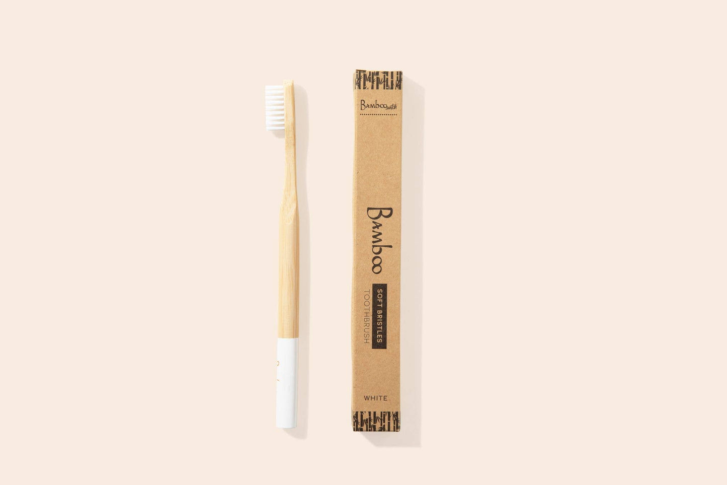 Bamboo Rainbow Toothbrush