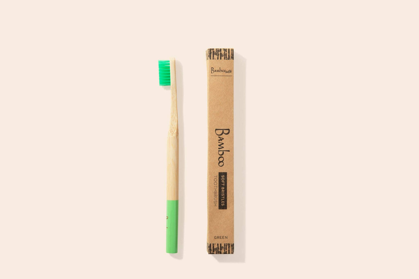 Bamboo Rainbow Toothbrush