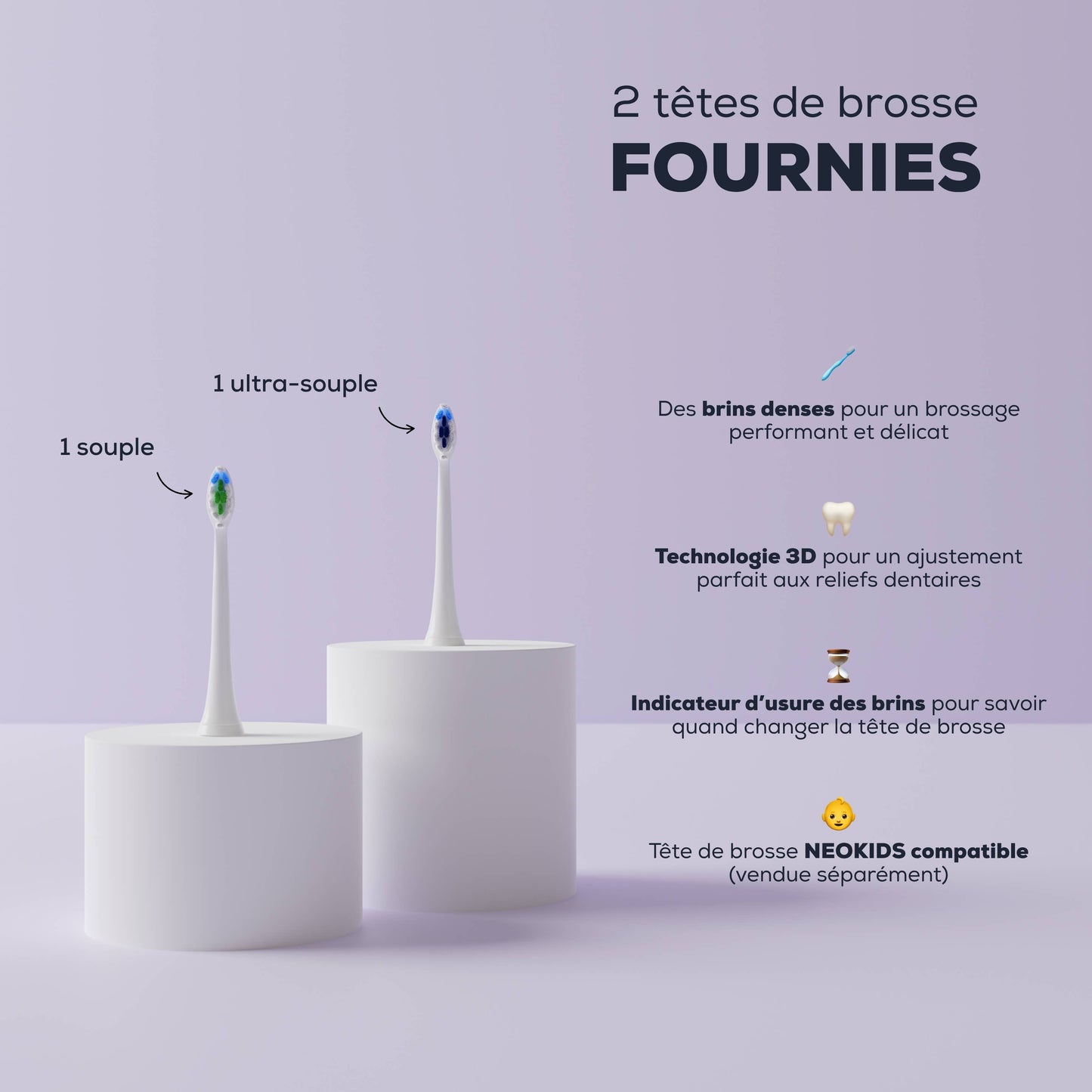 Neosonic Electric Toothbrush