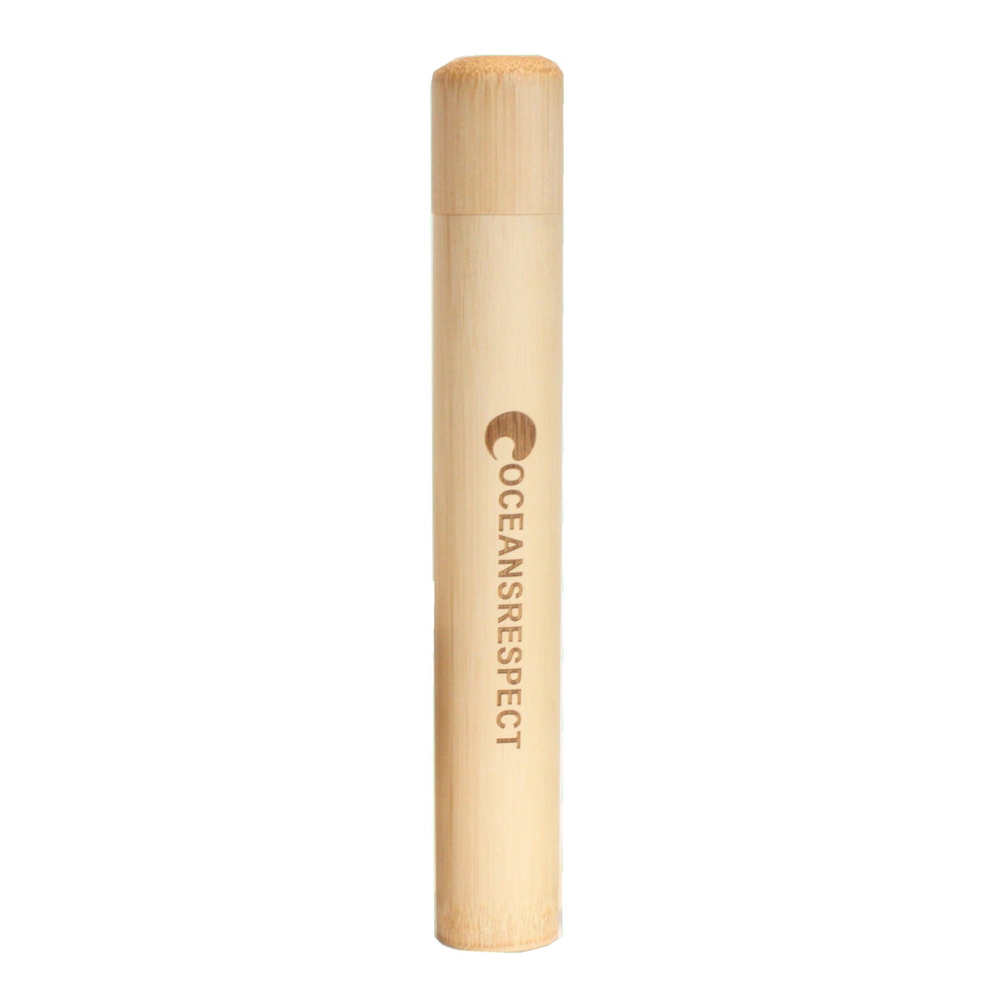 Bamboo T -Brush Travel Case