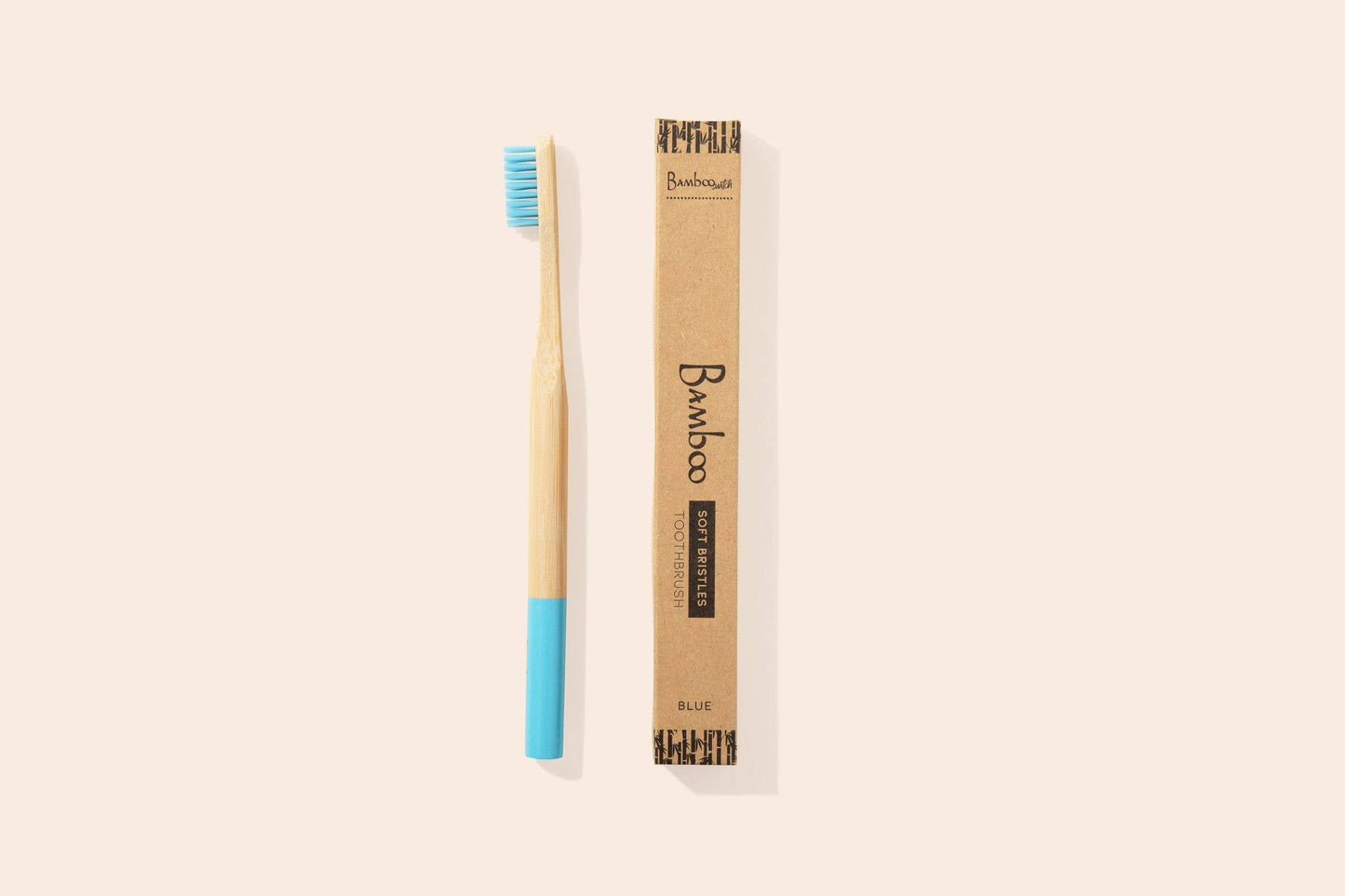 Bamboo Rainbow Toothbrush