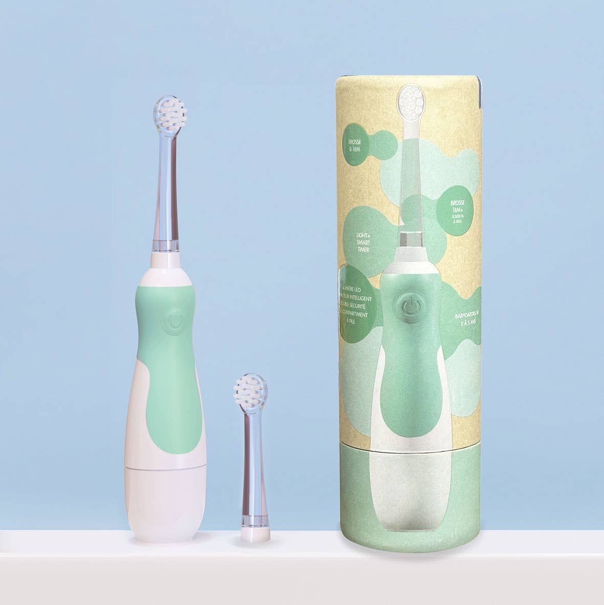 Sonic Baby E -Toothbrush