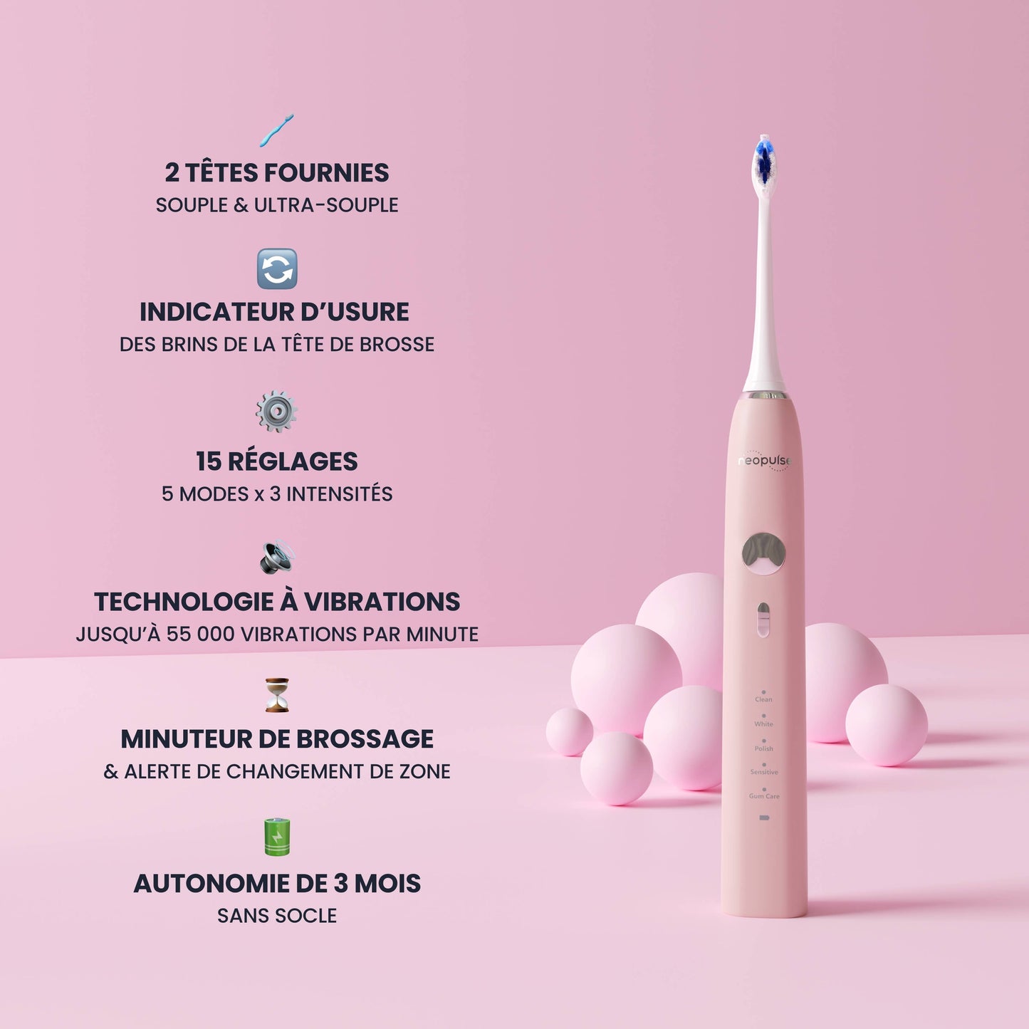 Neosonic Electric Toothbrush