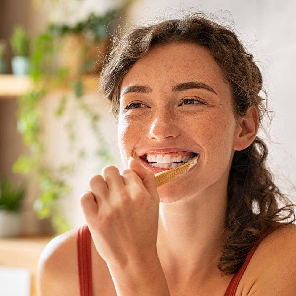 BrightFix Organic Toothpaste
