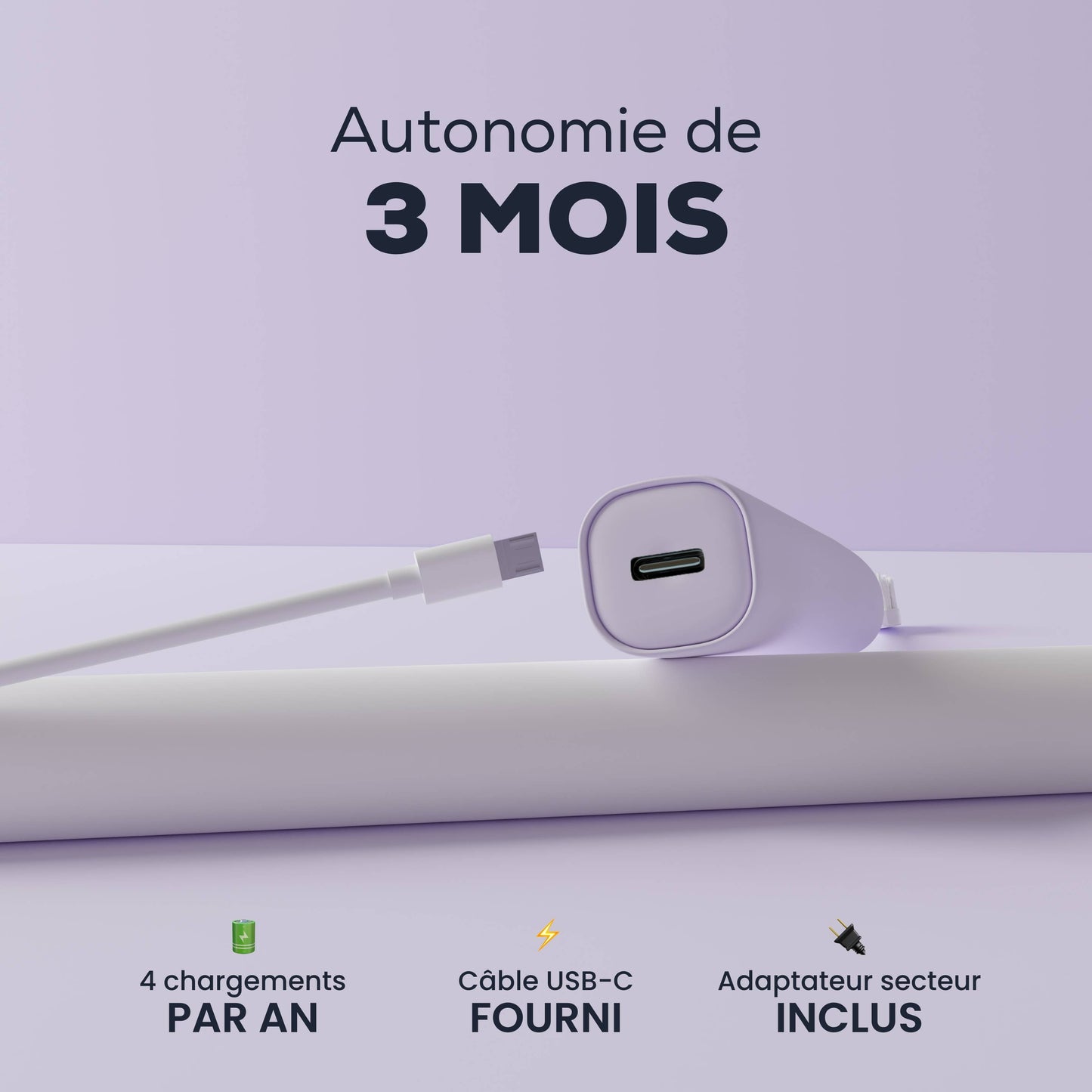 Neosonic Electric Toothbrush