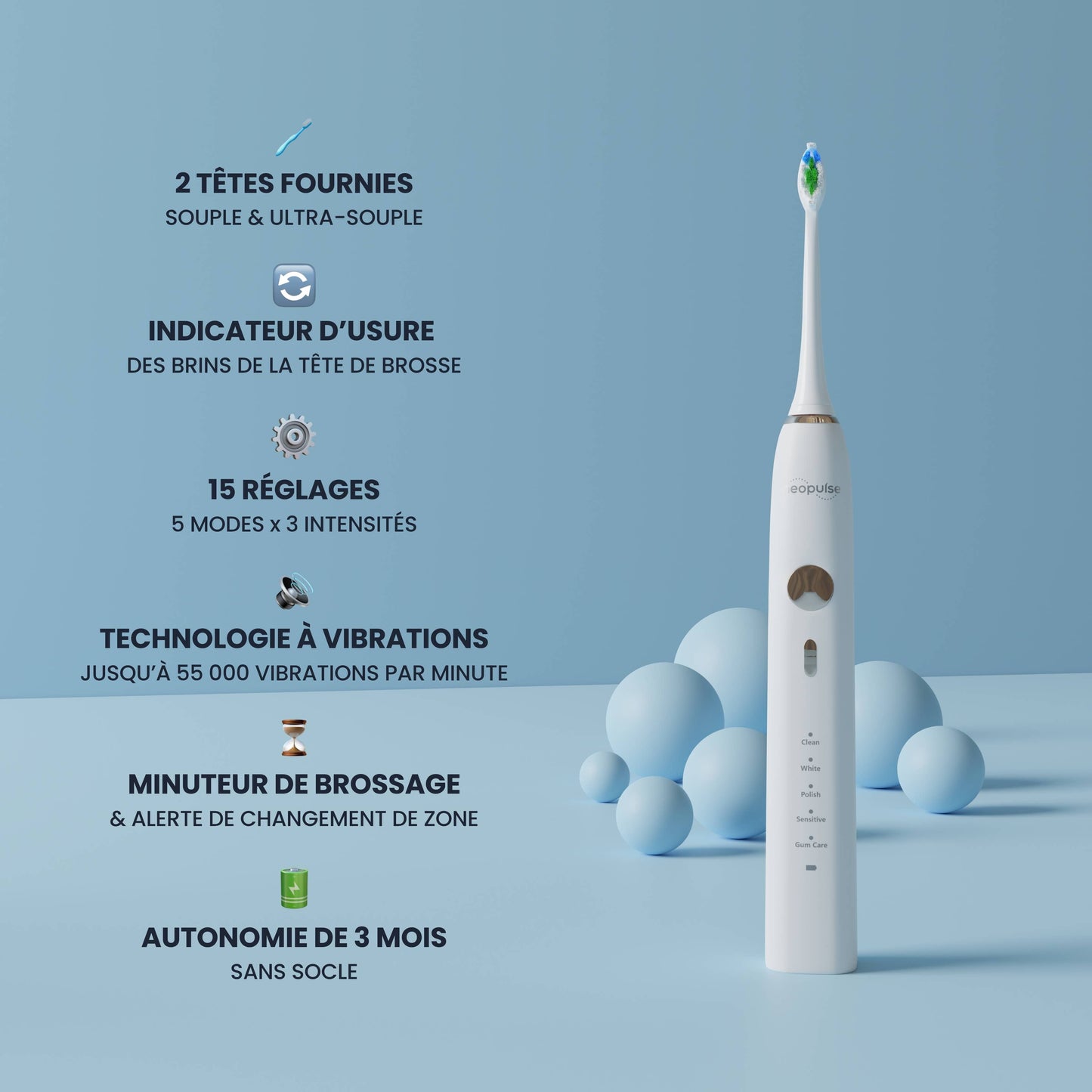 Neosonic Electric Toothbrush