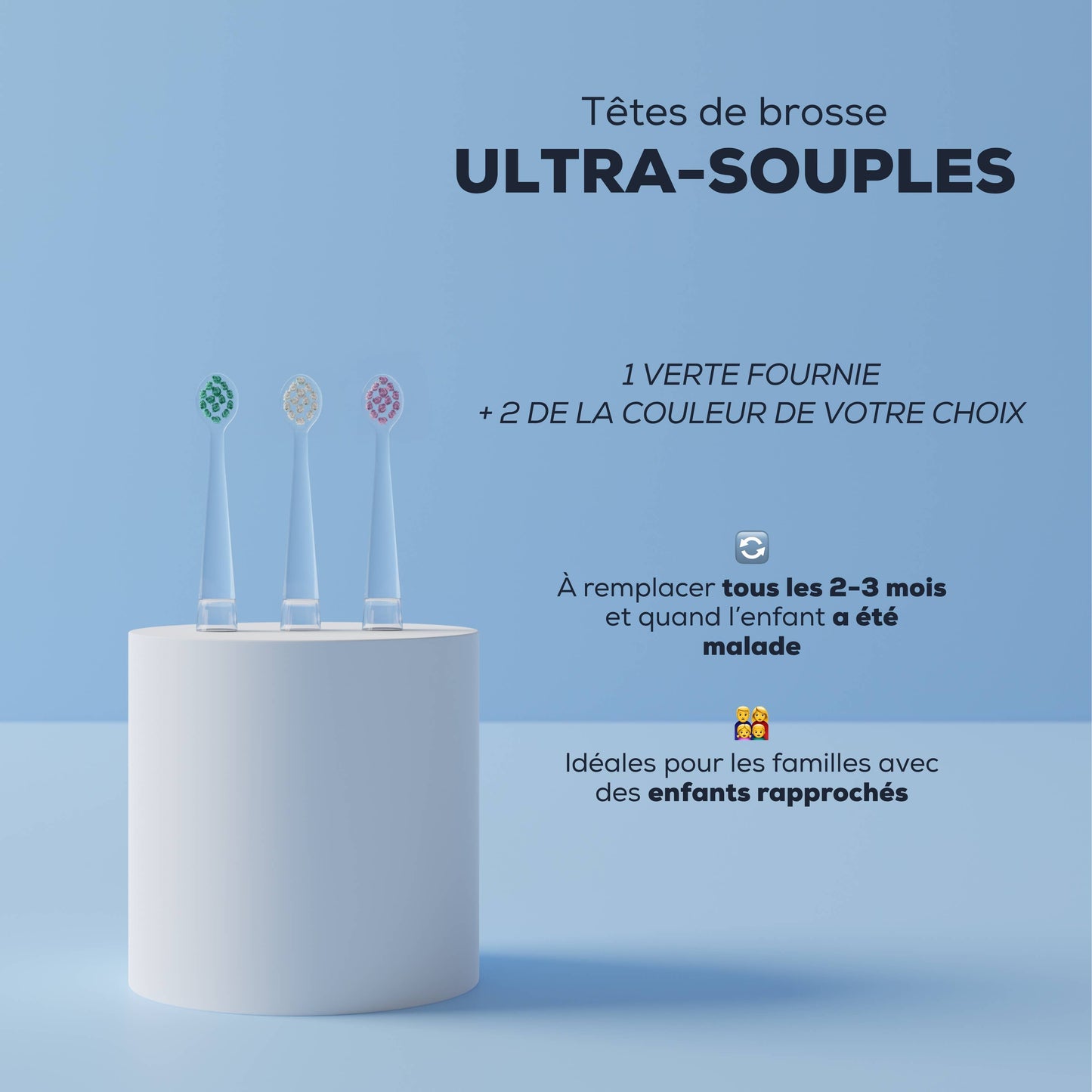 Neosonic Electric Toothbrush