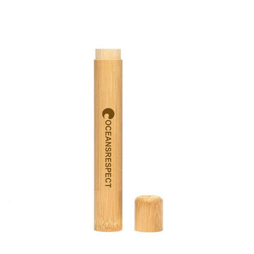 Bamboo T -Brush Travel Case