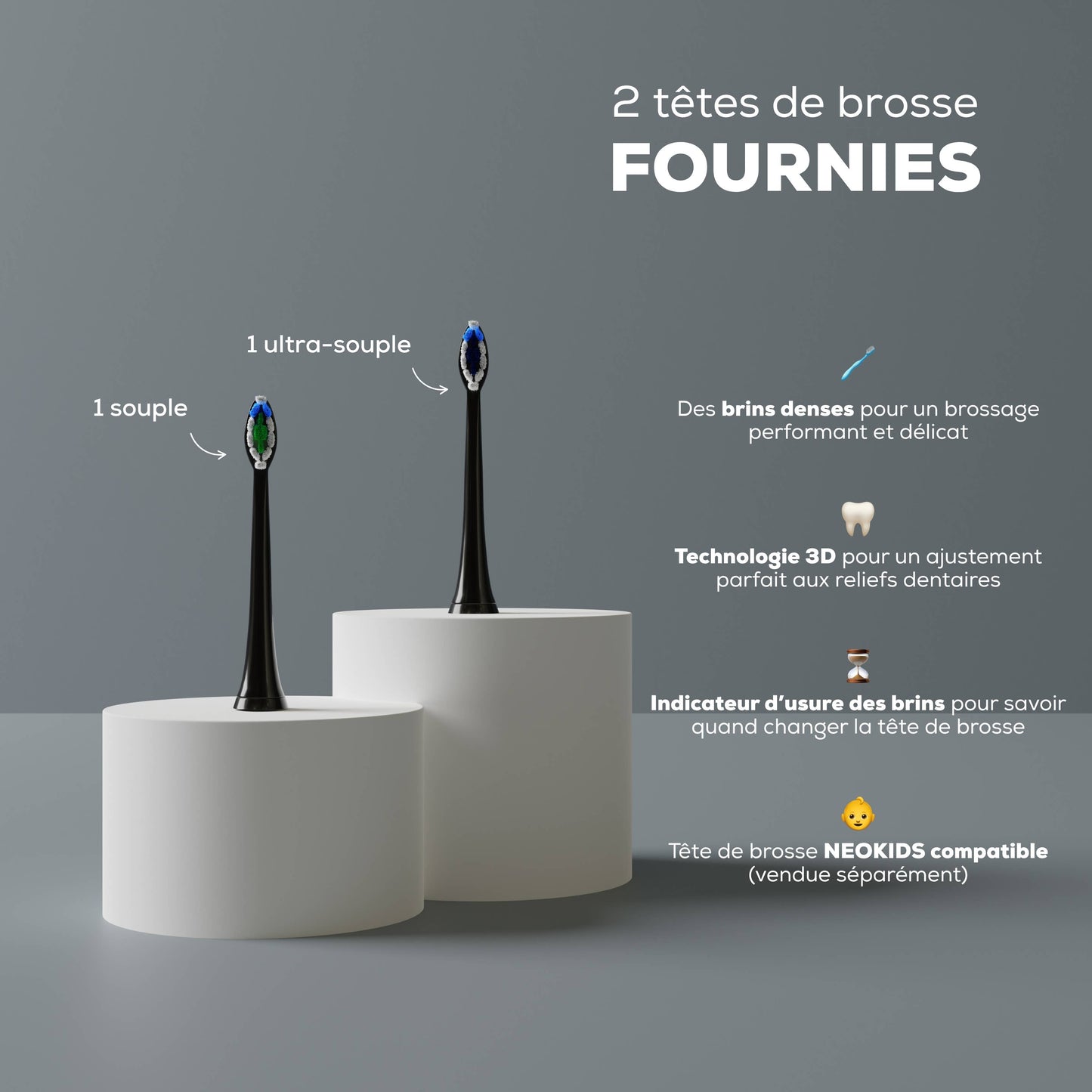 Neosonic Electric Toothbrush