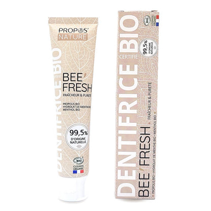 BrightFix Organic Toothpaste