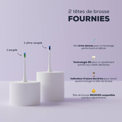 Neosonic Electric Toothbrush