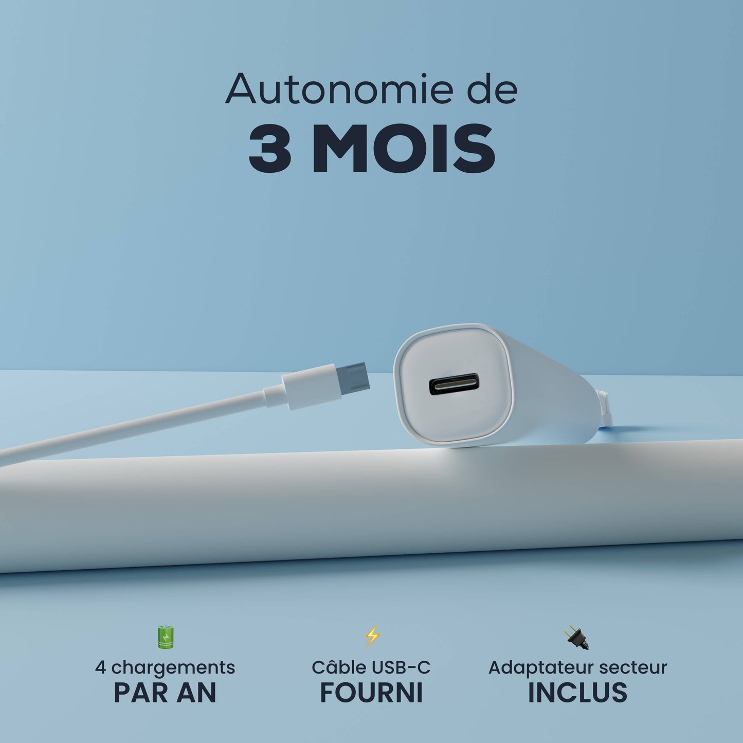 Neosonic Electric Toothbrush